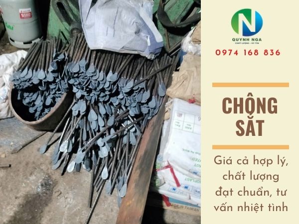 chông sắt tại đồng nai